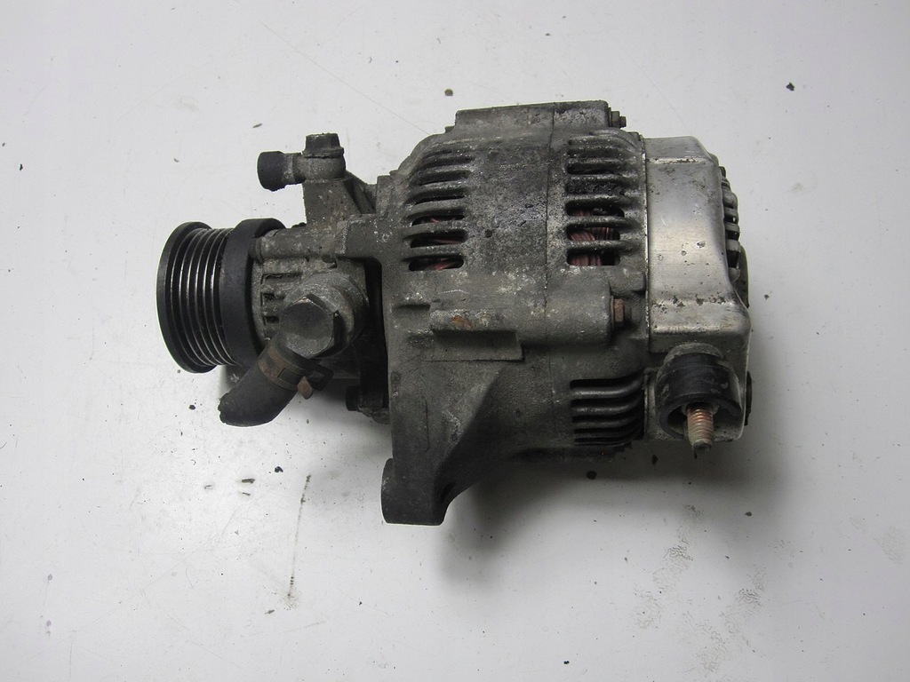 фото №7, Генератор hyundai matrix 1.5crdi 02r