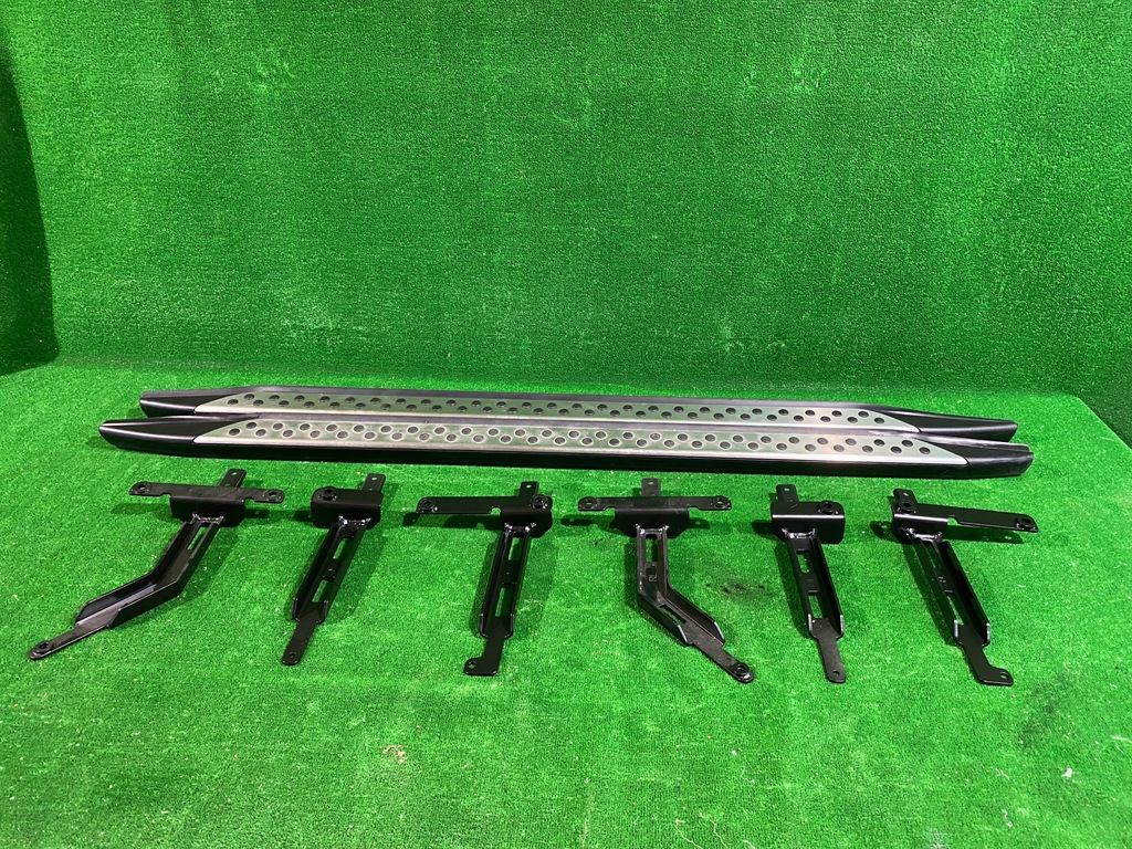 фото №1, Подножка правый левый комплект toyota c-hr chr