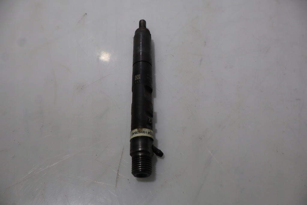 фото №4, Інжектор форсунка renault megane scenic ii 1.5dci
