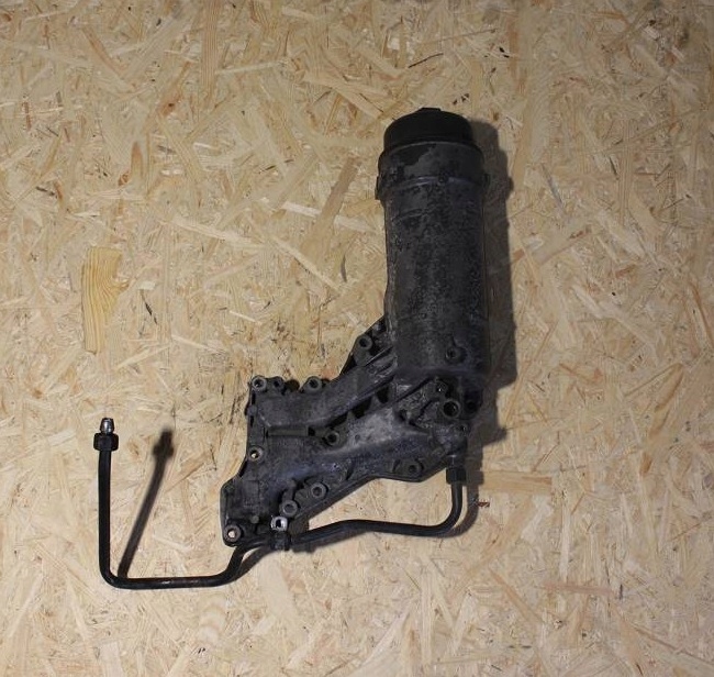 фото №1, Scania r s euro 6 основание корпус фильтра масла 1769416