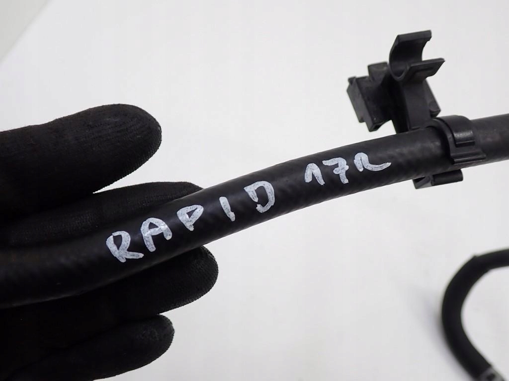 фото №5, Wąż шланг трубка пального seat toledo iv skoda rapid 1.4 tdi cus 17r