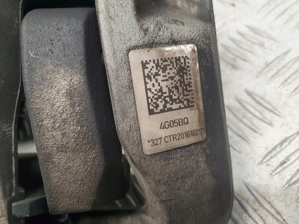 фото №9, Audi a7 s7 4g 4g05bq перед сторона ліва супорти