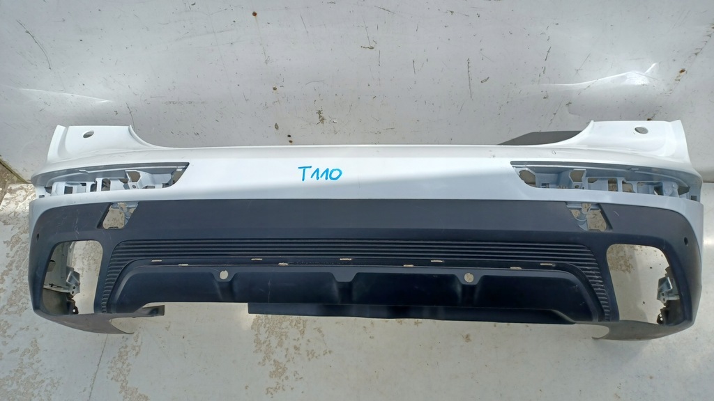 фото №1, Citroen ds7 бампер задняя задний