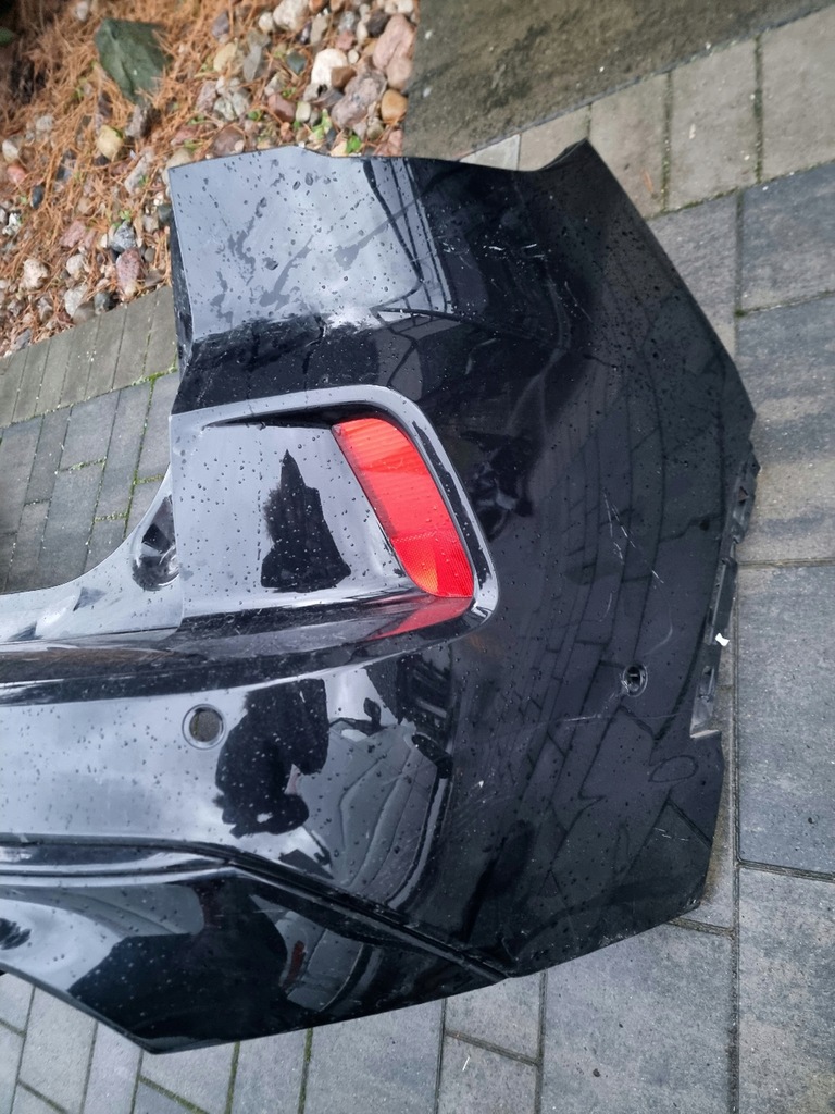 фото №9, Ford kuga mk3 st line бампер задній задня