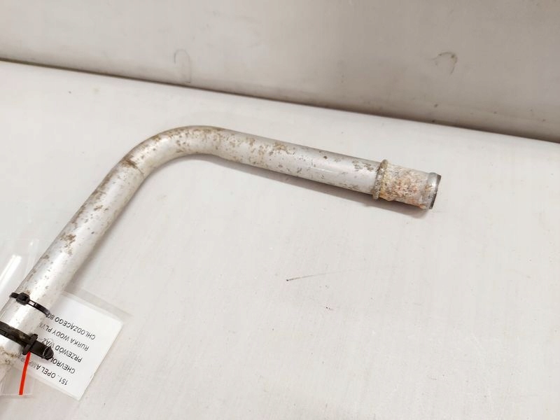 фото №3, Opel ampera chevrolet volt шланг wąż трубка wody жидкость охлаждающий