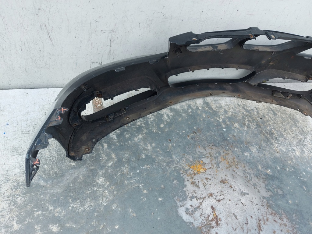 фото №8, Bmw 3 e90 e91 lift 08- бампер передній перед