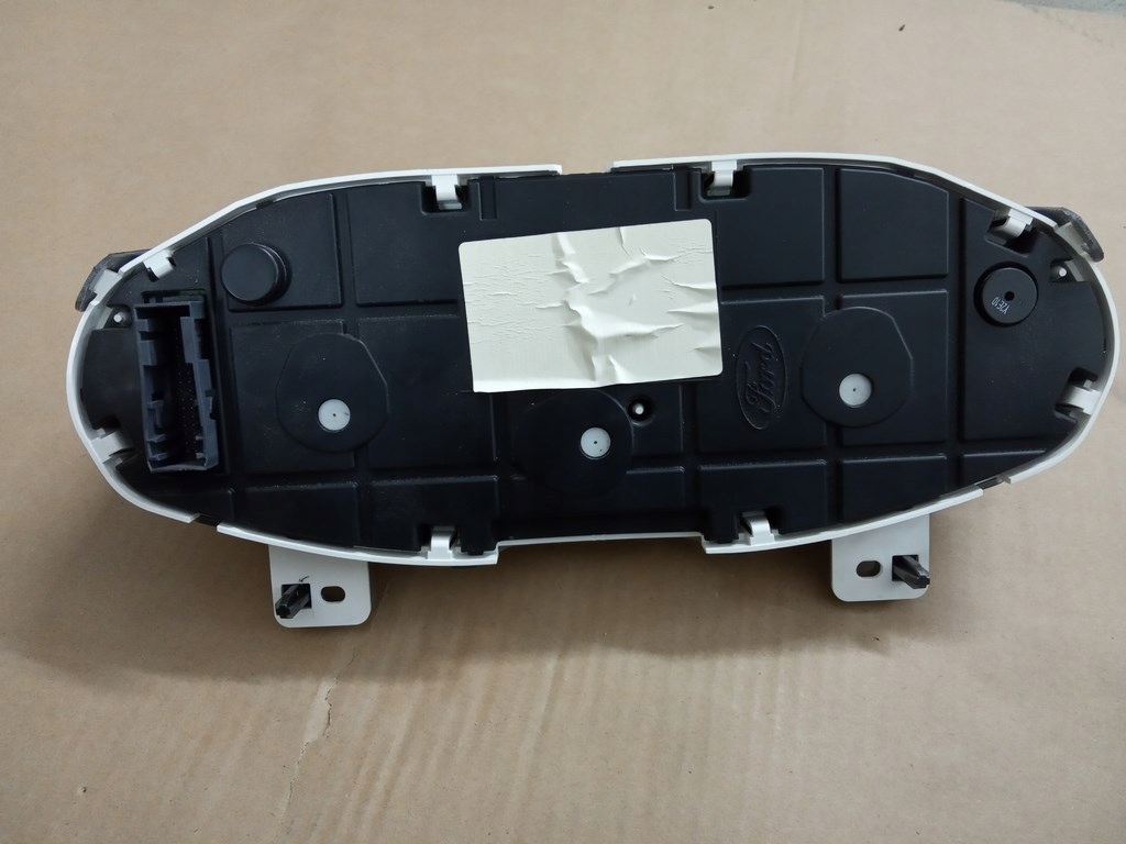 Ford fiesta mk7 08-12r. tdci ang. - лічильник прилади Зі Шроту