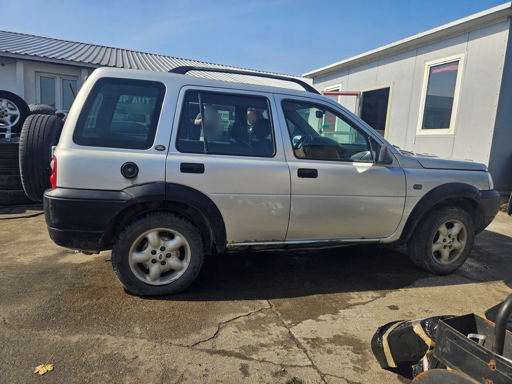 фото №11, Land rover freelander i лампа правый задняя правая задняя