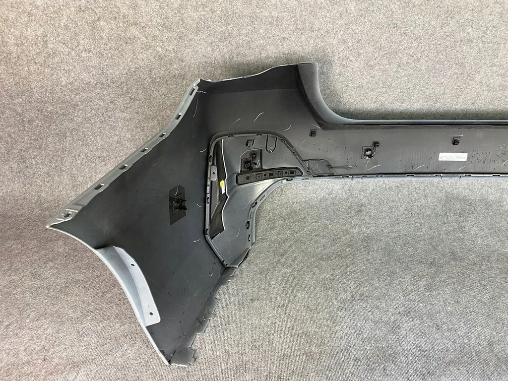 фото №12, Бампер задній задня - bmw 4 gran coupe g26 21-