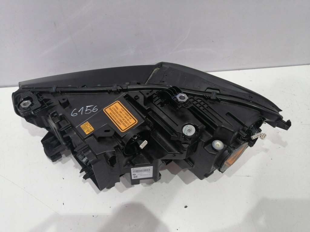 Фара правый  передняя перед bmw x5 g05 laser led фаркоп 6156 с Разборки