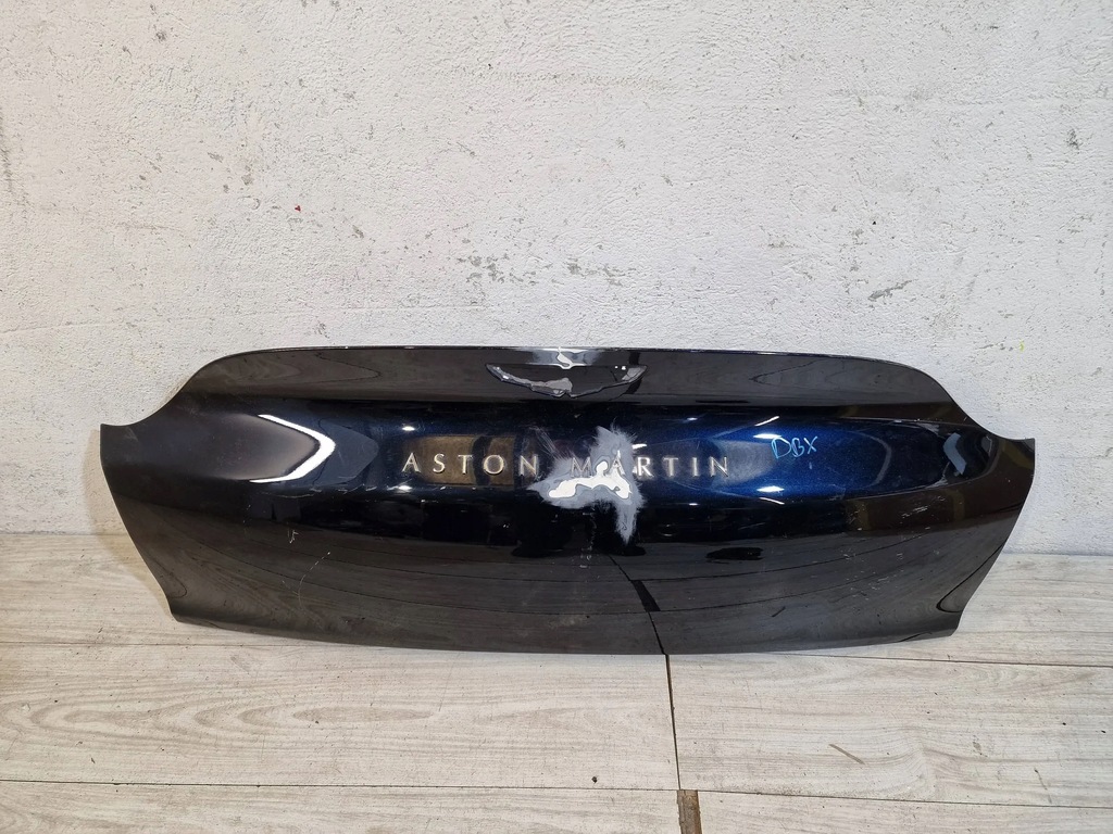 фото №1, Крышка крышка багажника багажника aston martin dbx my83