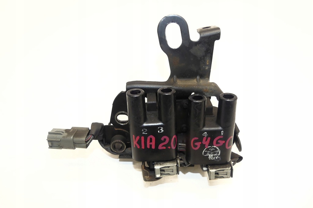 фото №1, Kia sportage ii hyundai tucson 2.0 16v g4gc котушка запалювання