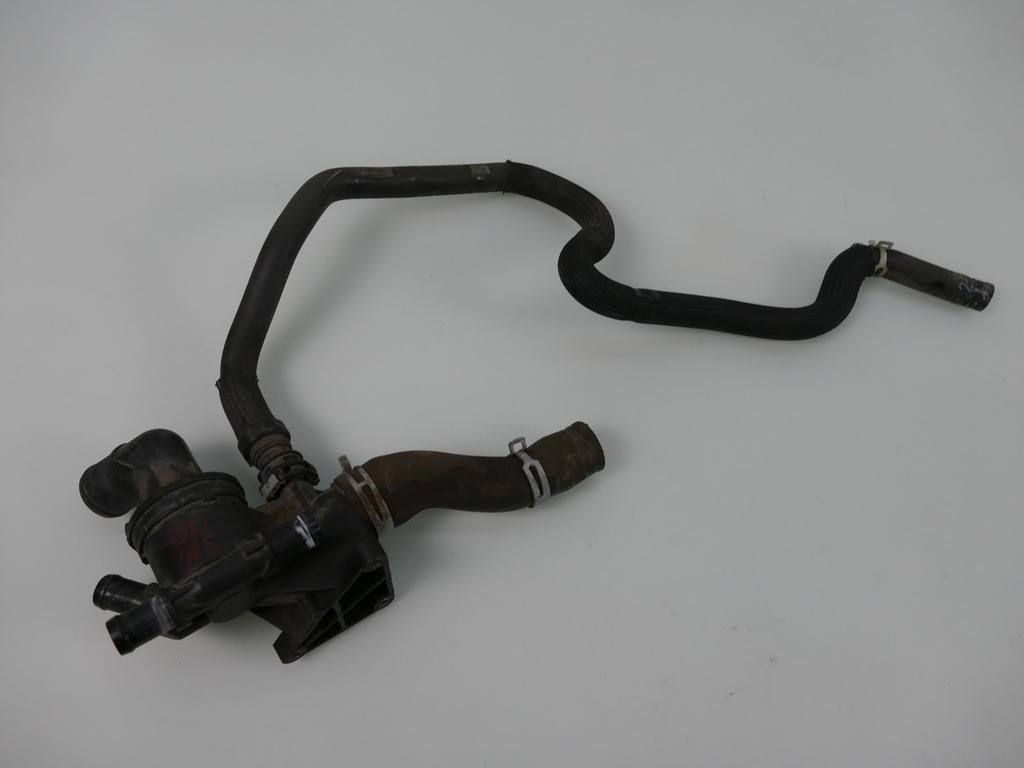 фото №1, Nissan qashqai j10 1.6 dci r9m термостат корпус 110601797r