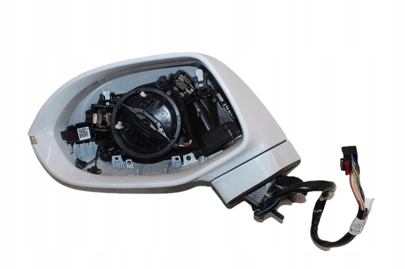 фото №1, Audi a7 4g8 зеркало левая наружное 4g8857409r