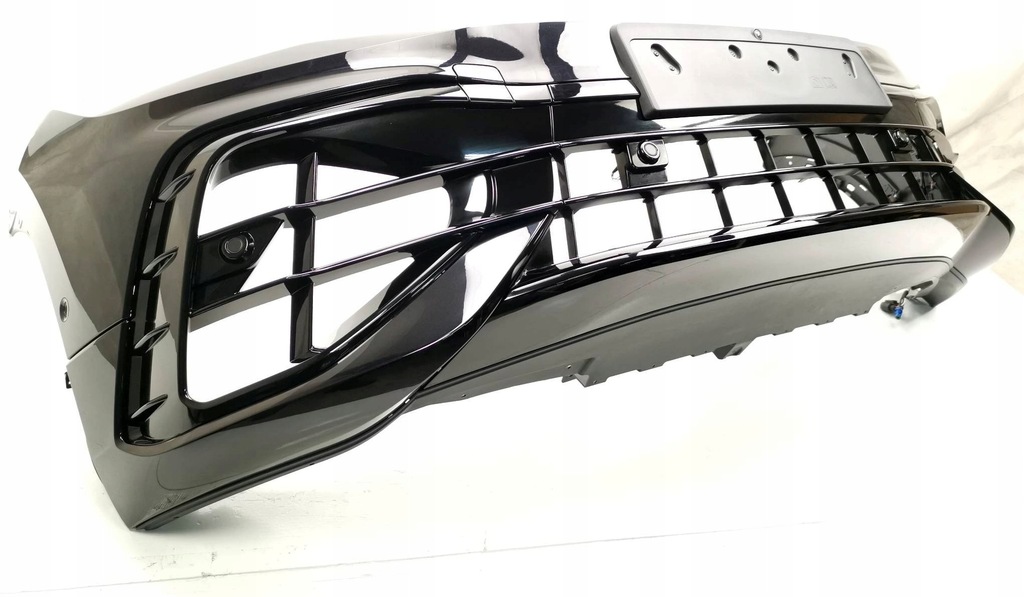 фото №11, Новий org бампер перед vw tiguan ii r lc9x 6xpdc