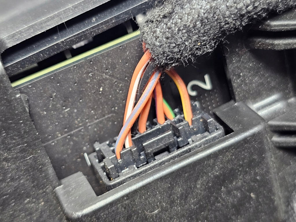 фото №12, Dodge ram v 19- лампа консоль потолочный 6ek041x7af usa