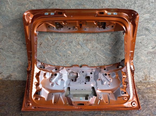 фото №8, Peugeot 2008 ii 2 крышка багажника задняя задняя задняя