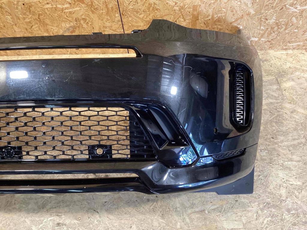 Range rover discovery sport рестайлинг  19- r-dynamic бампер перед lk7217f775baw с Разборки