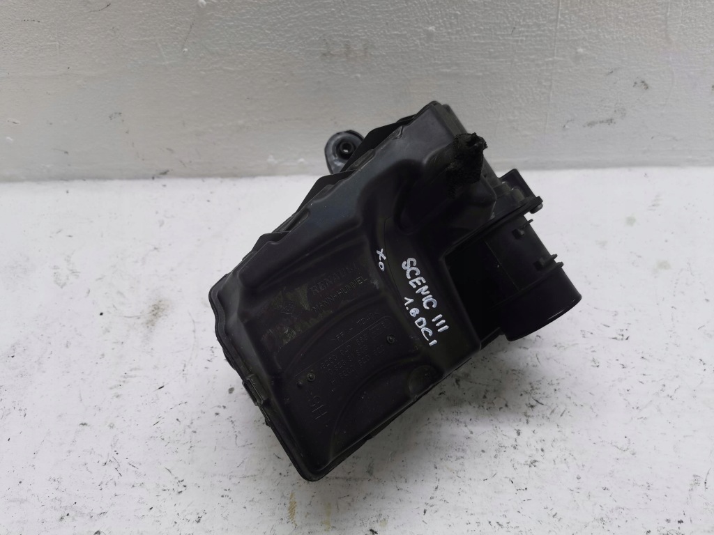 фото №1, Корпус фильтра воздуха renault scenic iii 1.6 dci