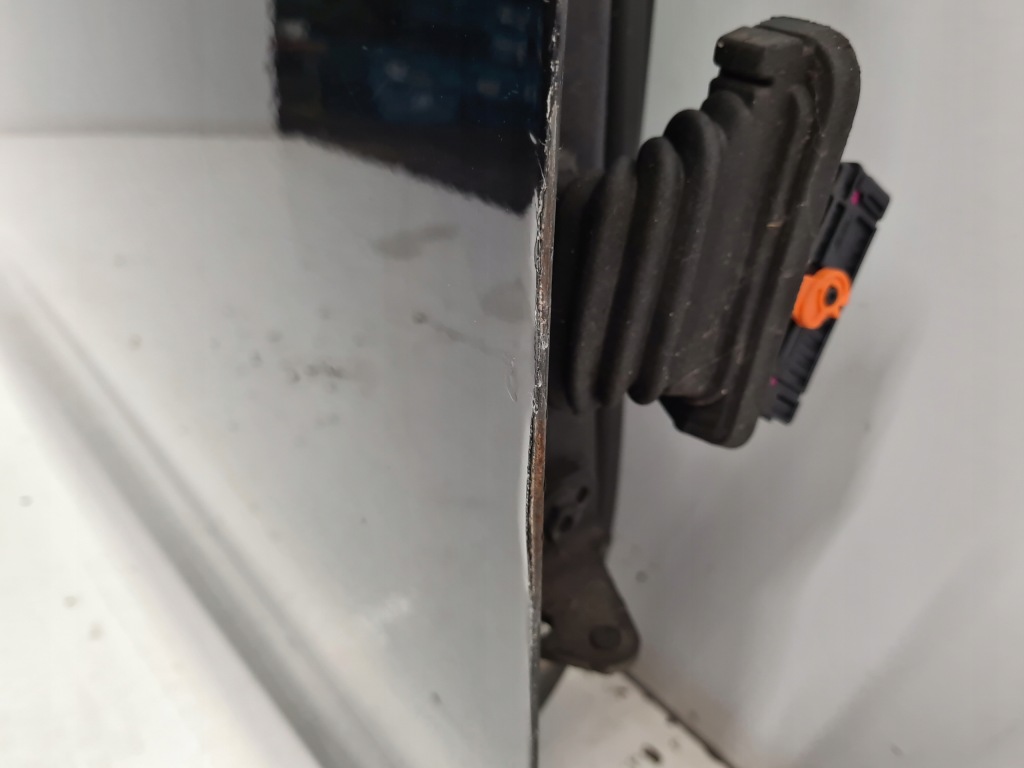 фото №4, Vw eos 07r дверь правый правое передние