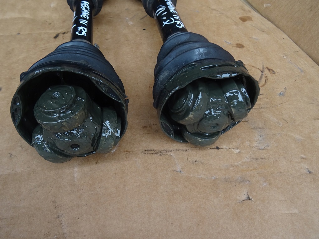 фото №2, Renault megane iv приводной вал левая правая