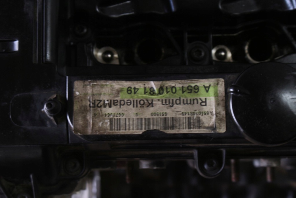 Двигун 651912 mercedes glk x204 2.2 cdi Недорого