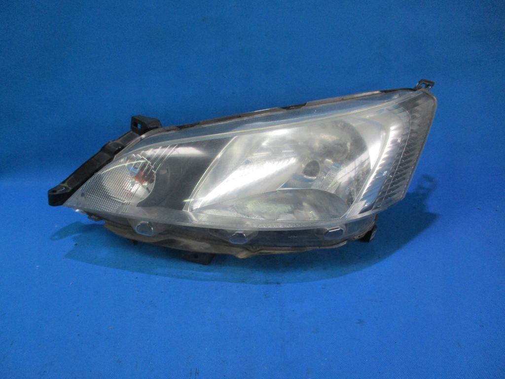 фото №1, Лампа передня ліва nissan nv200