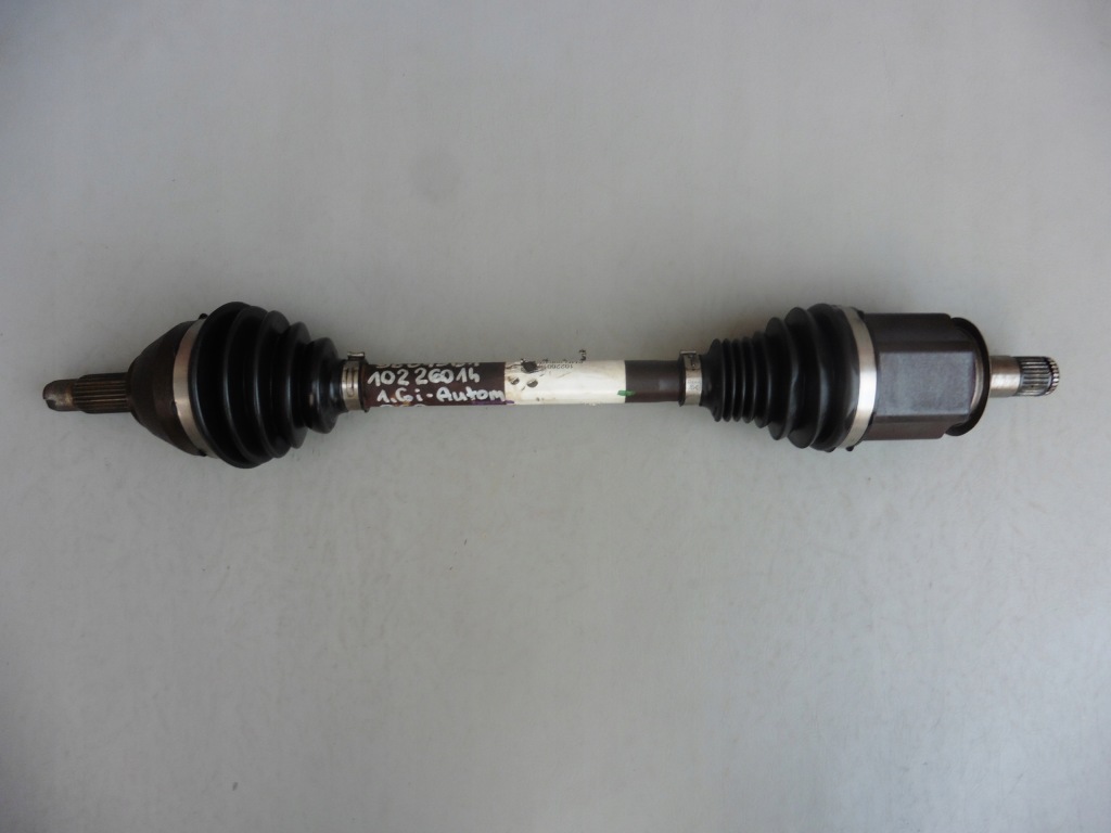 Купити Привідний вал ліва mini countryman r60 r61 1,6 16v автоматична коробка передач 9804561 10226014 4x4