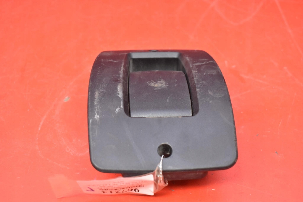 Ручка внутрішня правого створки czarna 242449 fiat ducato 3 iii 06-14 Зі Шроту