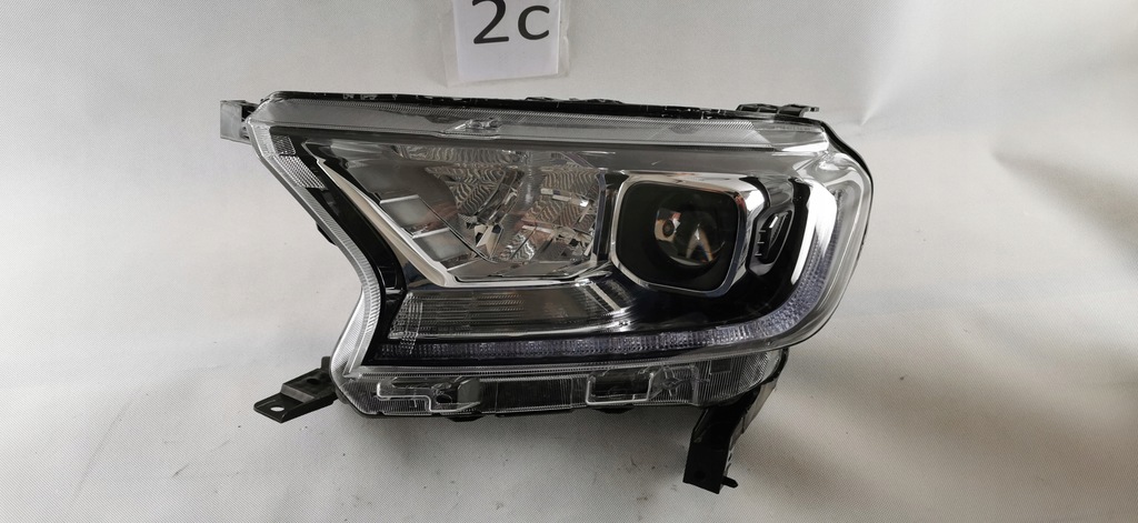фото №3, Ford ranger full led лівий фара лампа anglik