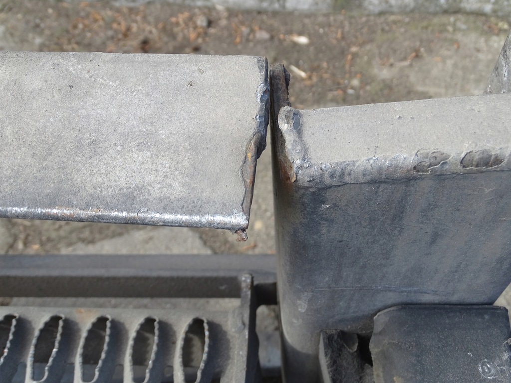 фото №6, Man l2000 le 94-04 бампер балка задня підніжка