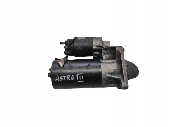 фото №1, Opel astra h 04- 1.9cdti стартер 5349803