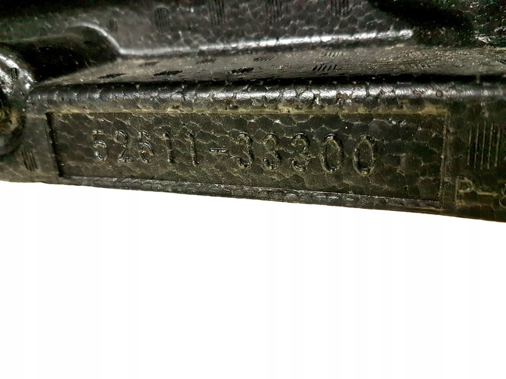 фото №8, Camry 17-21 абсорбер усилитель балка бампер