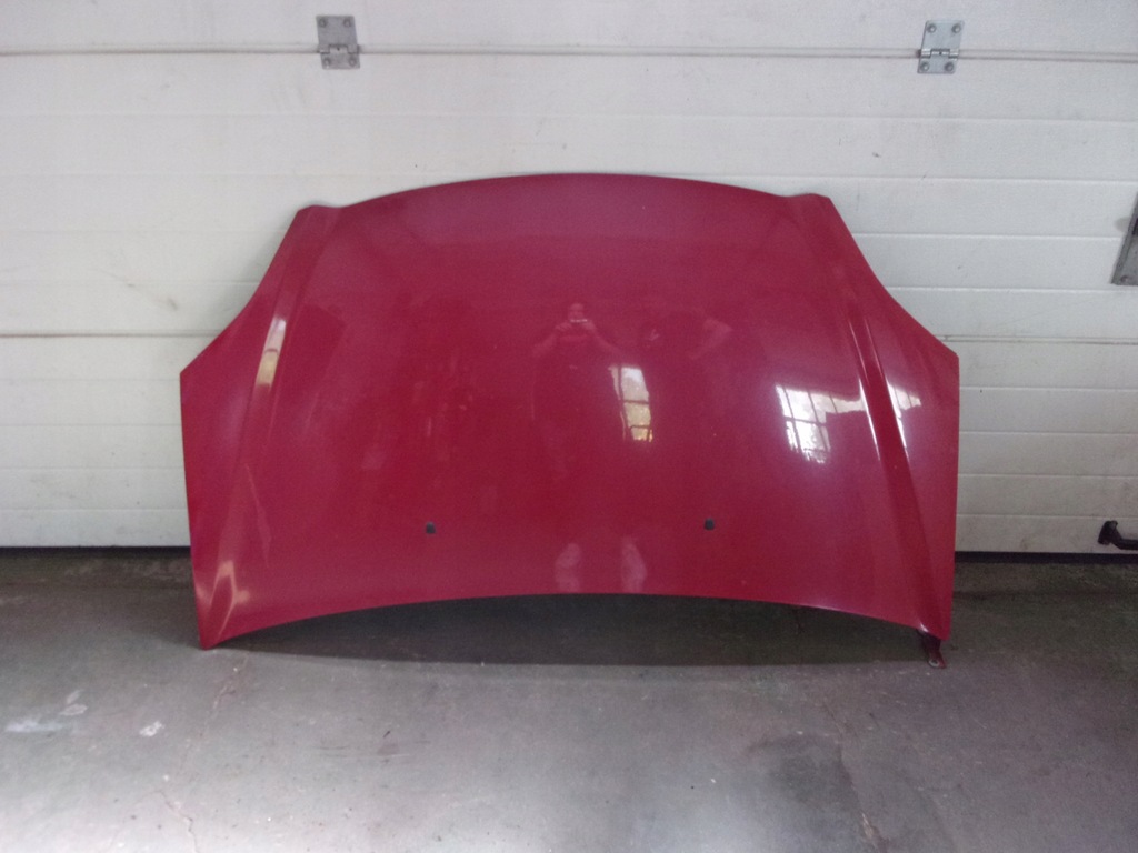 фото №1, Капот передняя honda civic vii 7