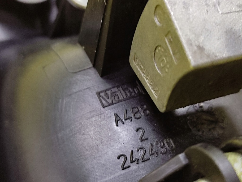 фото №7, Citroen jumper iii ручка правий перед 242430