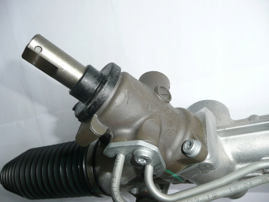 фото №16, Рулевая рейка iveco daily massif