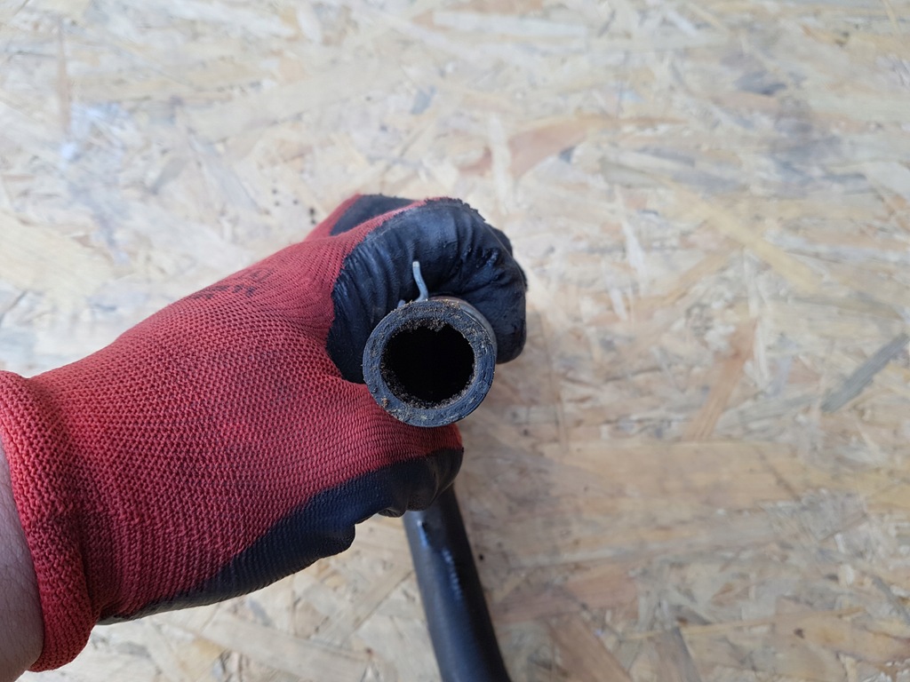 фото №4, Opel vivaro iii 1.6 dci wąż wody 924106155r