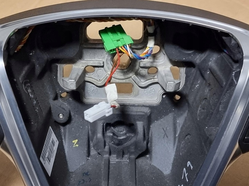 фото №7, Повітропровід rdesign volvo xc60 v60 s60 rdesign