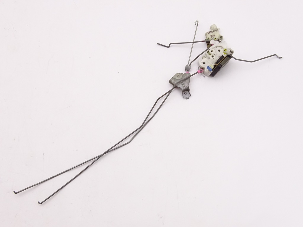 фото №1, Nissan skyline r33 замок дверь правый перед