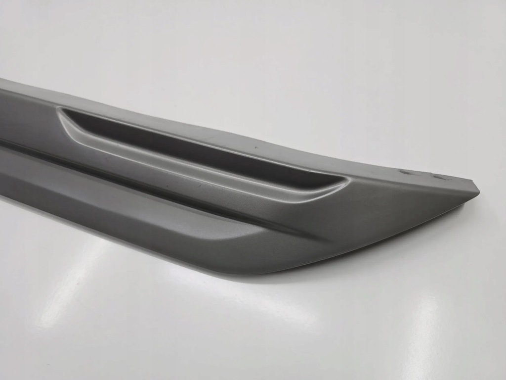 фото №7, Спойлер диффузор накладка бампера hyundai kona i 1 17- задняя