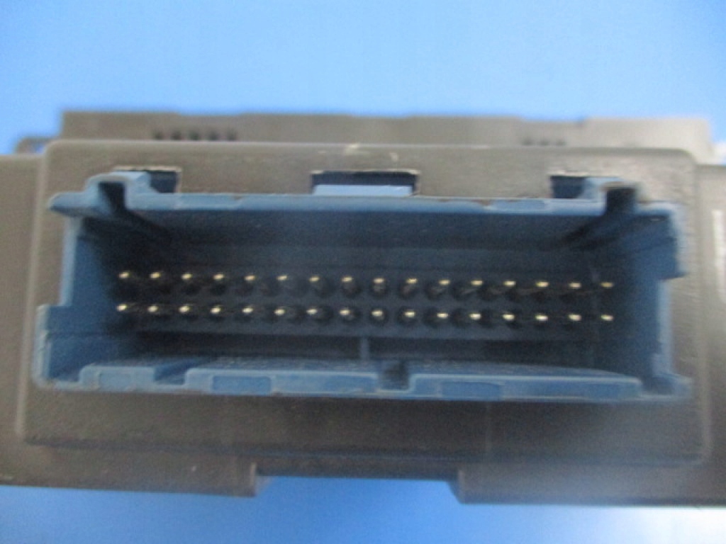 фото №7, Cadillac srx i 2005r панель обдув кондиціонера climatronic 25770603