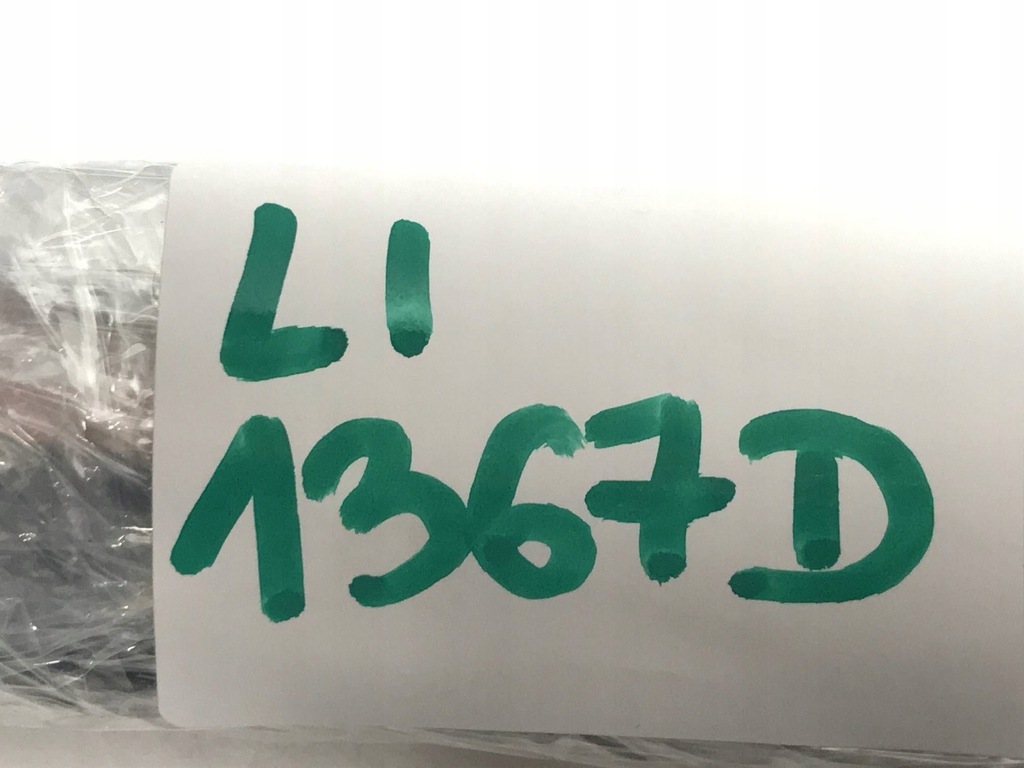 фото №12, A2957203000 mercedes eqe v295 2023 прокладка стекло дверь левая