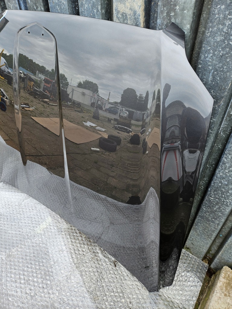 фото №14, Капот кришка двигуна hyundai genesis gv70 gv 70 2020-