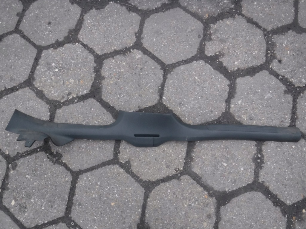 фото №1, Молдинг защита порог левая vw golf vii 5g4853371c