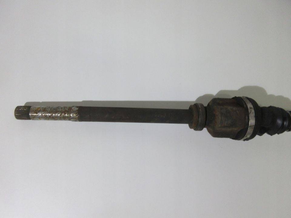 фото №3, Привідний вал права перед citroen berlingo ii 1,6 16v abs