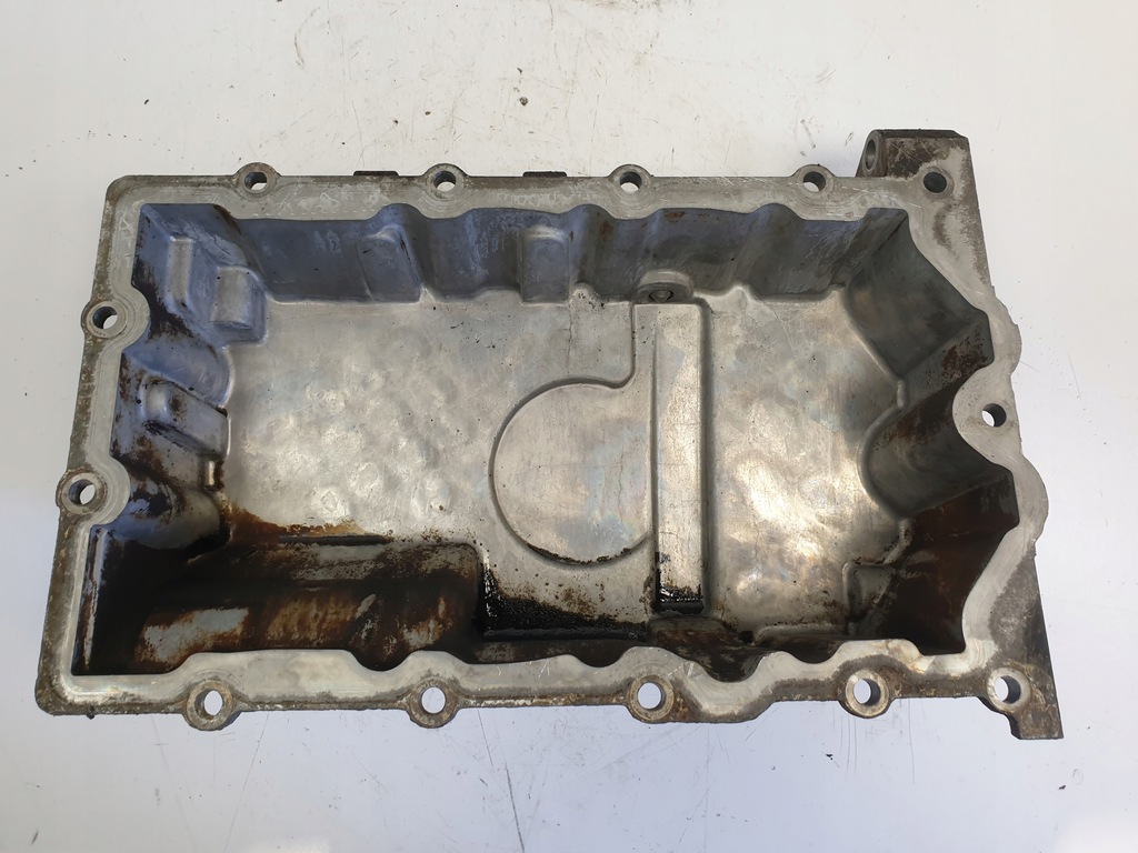 фото №6, Mini one r50 r53 1.6 16v поддон масляная масла