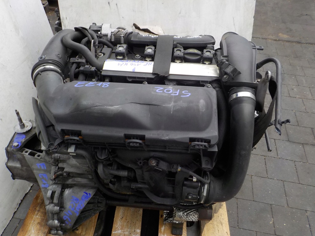 фото №10, Peugeot rcz 12r 1.6 thp 156km двигатель 5fv kompletny film