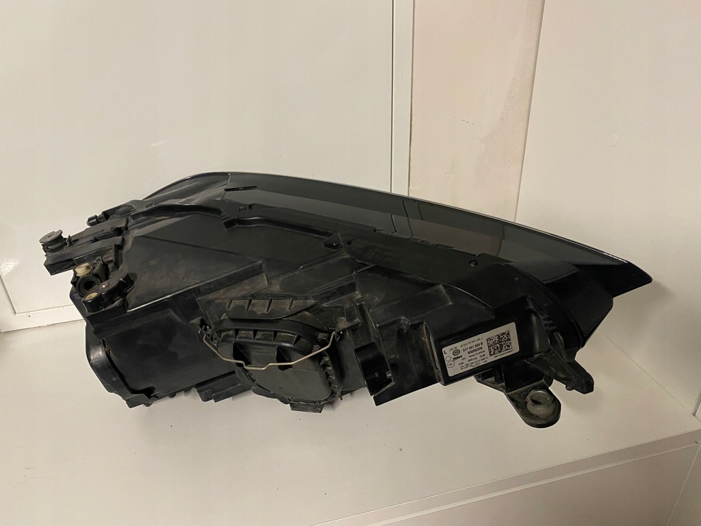 фото №6, Vw golf sportsvan 517941033b лампа bi ксенон led