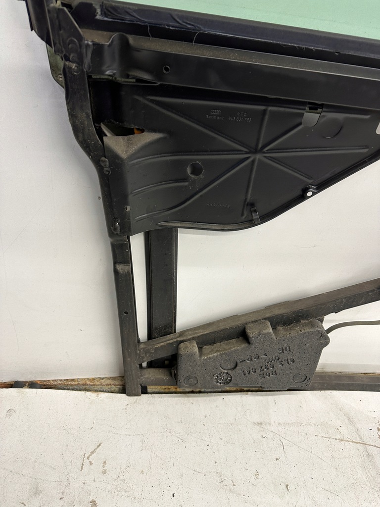 фото №7, Механизм стекло левый перед el. audi a3 8l