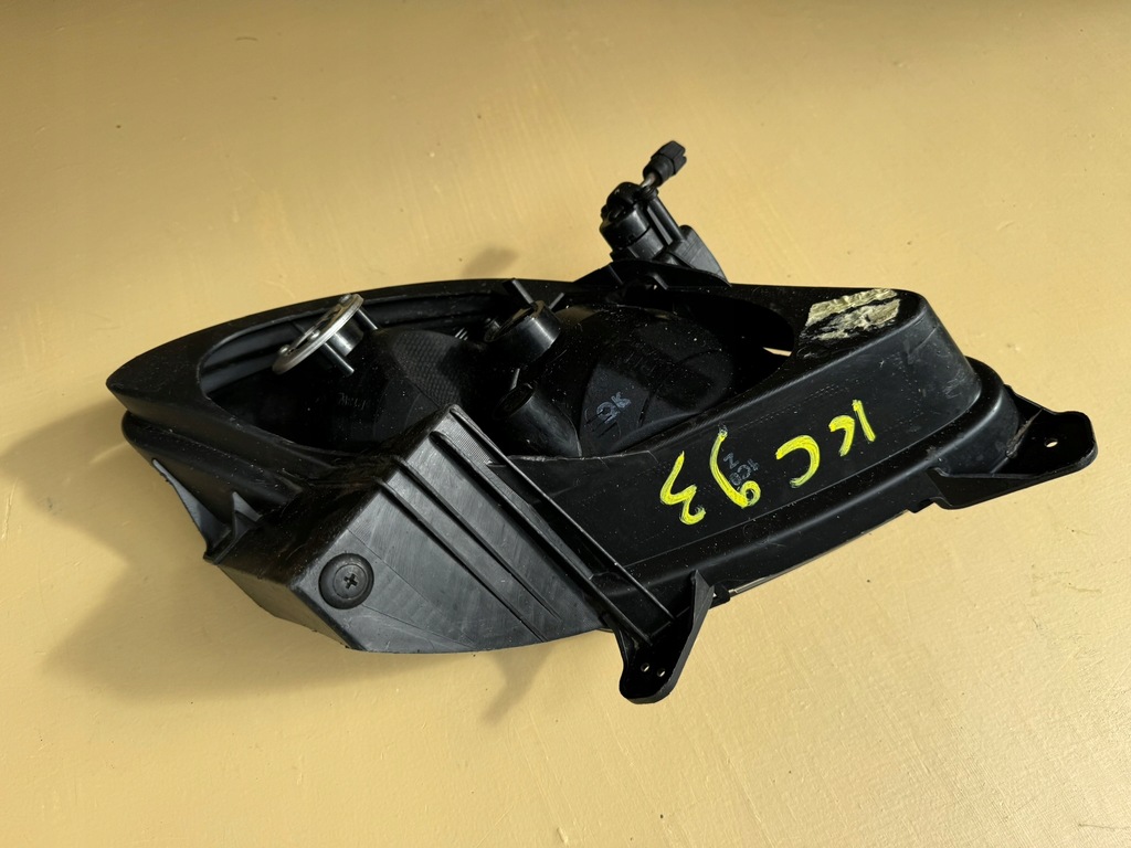 фото №8, Hyundai ix20 10-15r лампа drl протитуманна фара правий перед передній